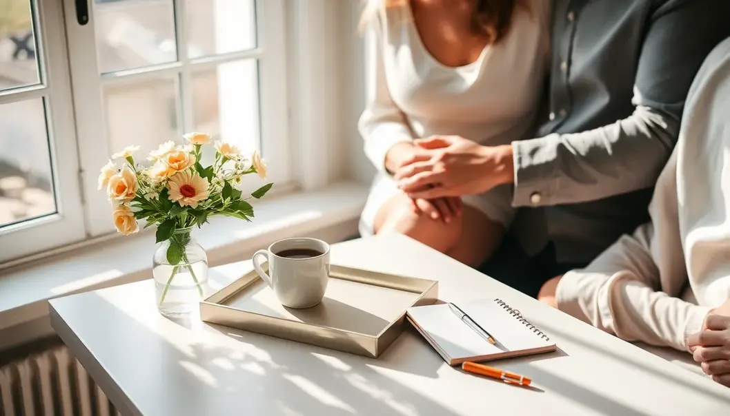 Start your day with warmth and productivity.